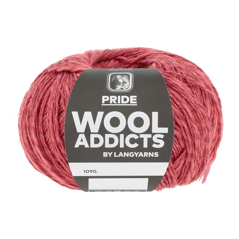 Lang Yarns Wooladdicts Pride 