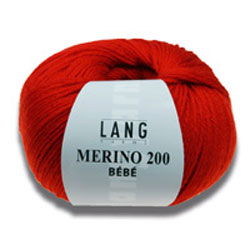 Lang Yarns Merino 200 bebe