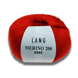 Lang Yarns Merino 200 bebe