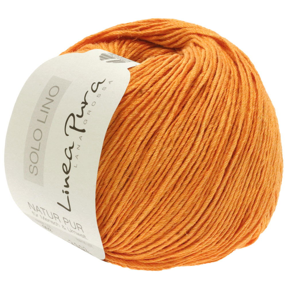 Lana Grossa Solo Lino