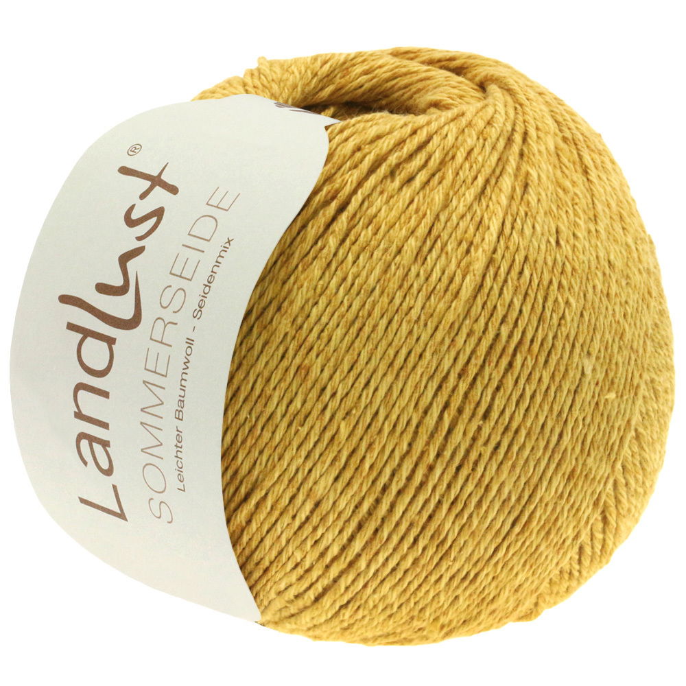 Lana Grossa Landlust Sommerseide