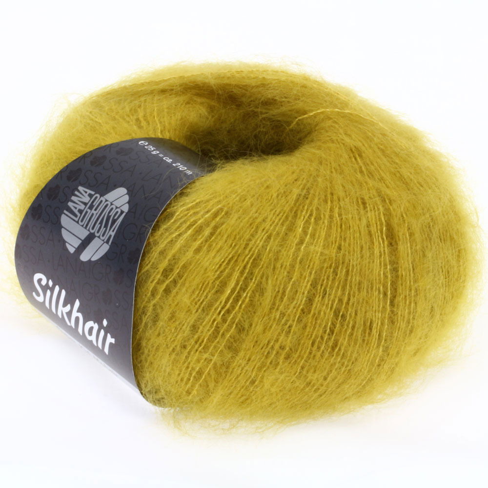 Lana Grossa Silk Hair