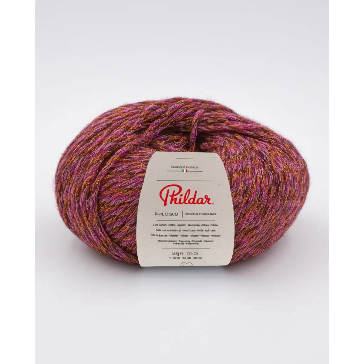 Phildar Phil Disco (op=op)