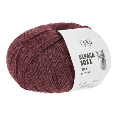 Lang Yarns Alpaca Soxx 6-ply