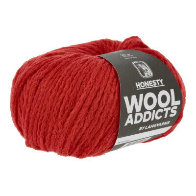 Lang Yarns Wooladdicts Honesty
