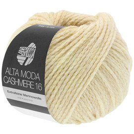 Lana Grossa Alta Moda Cashmere 16