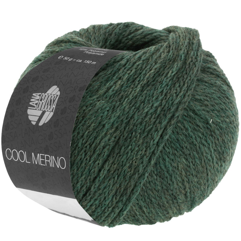 Lana Grossa Cool Merino - Print