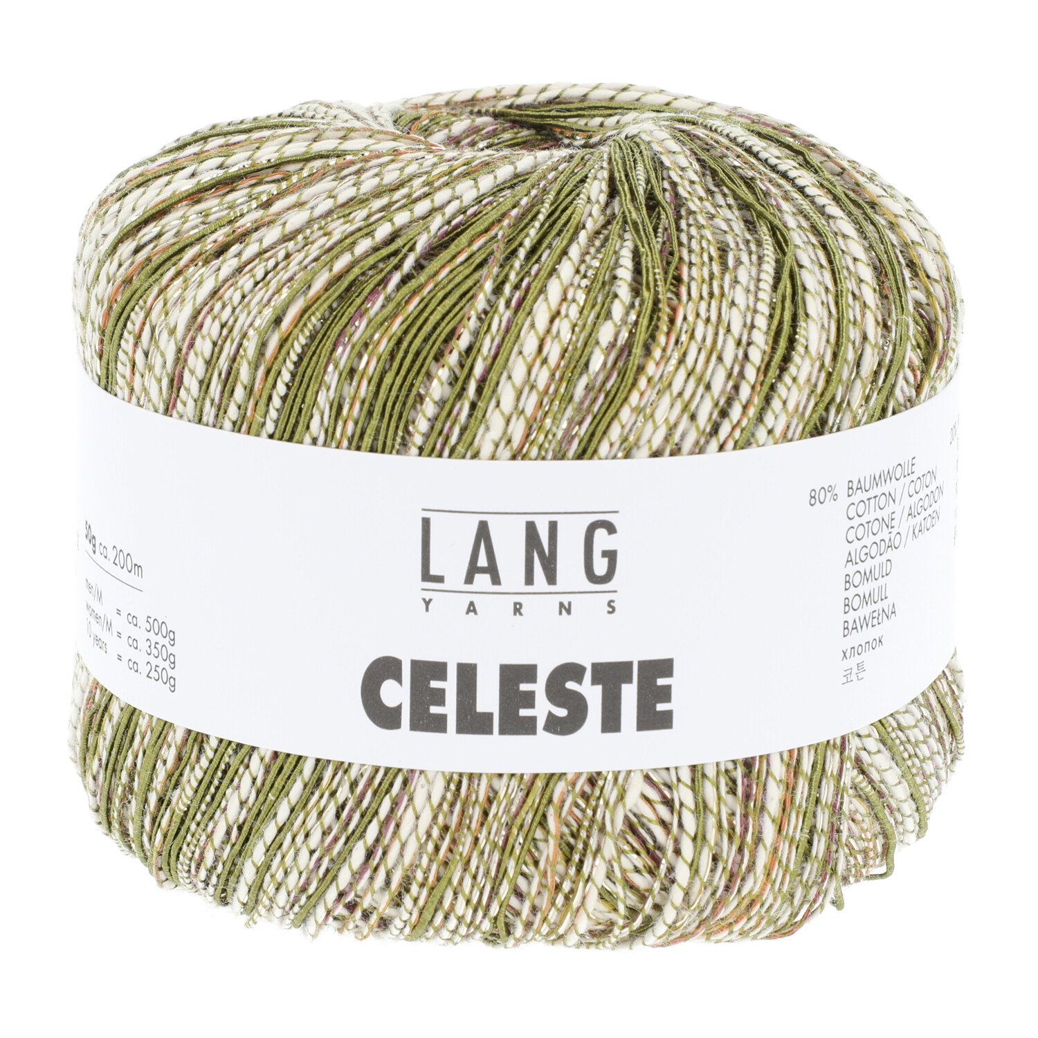 Lang Yarns Celeste