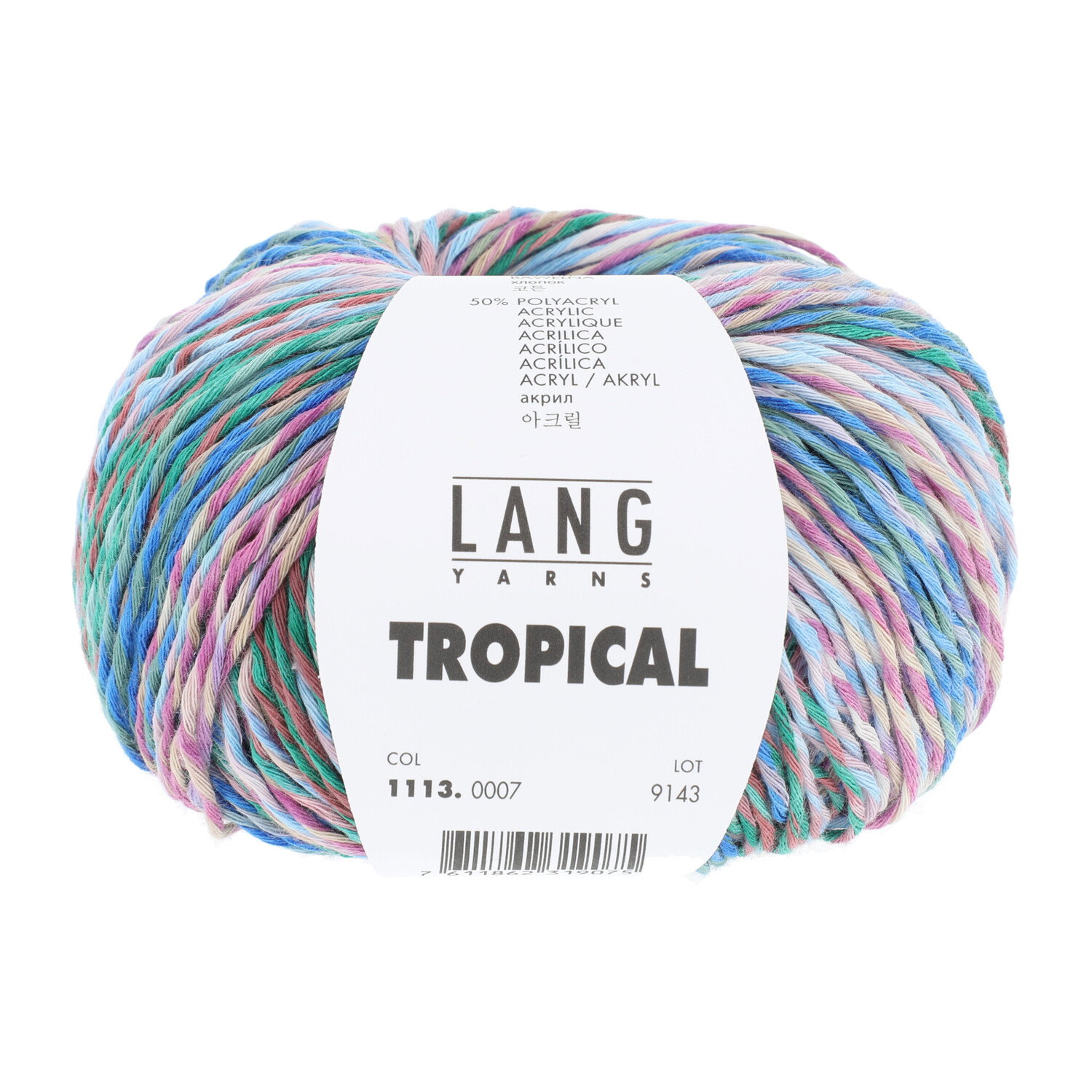 Lang Yarns Tropical