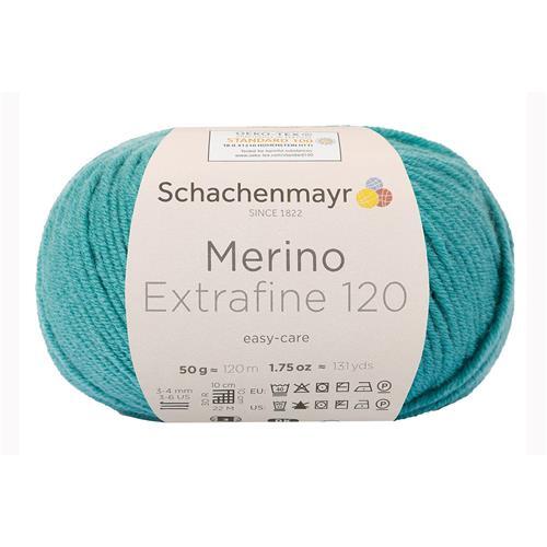 Schachenmayr Merino extra fine 120