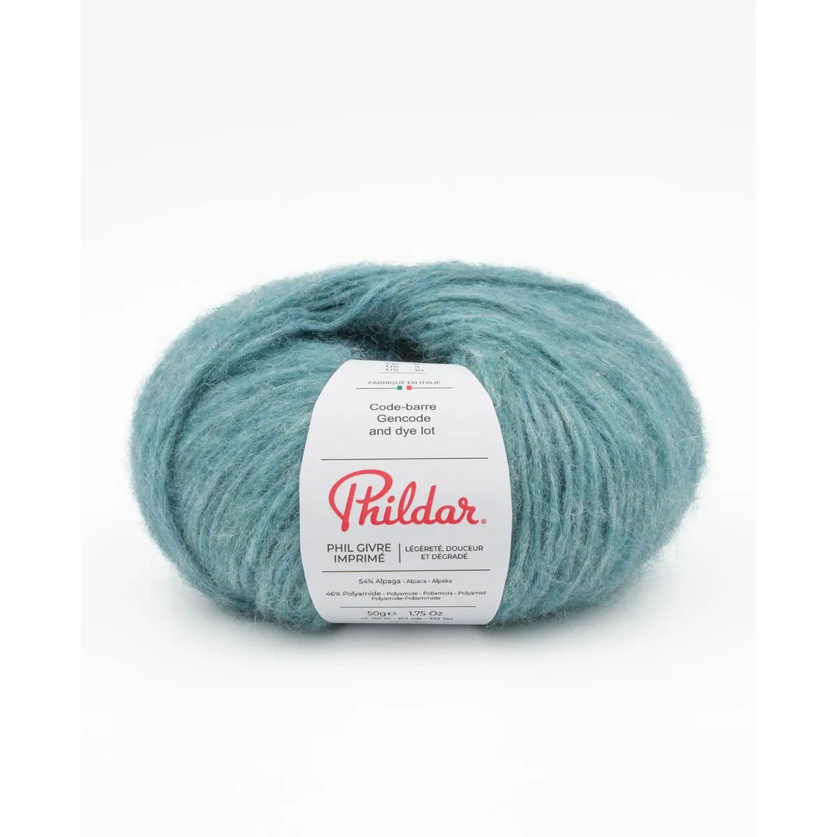 Phildar Phil Givre Imprime