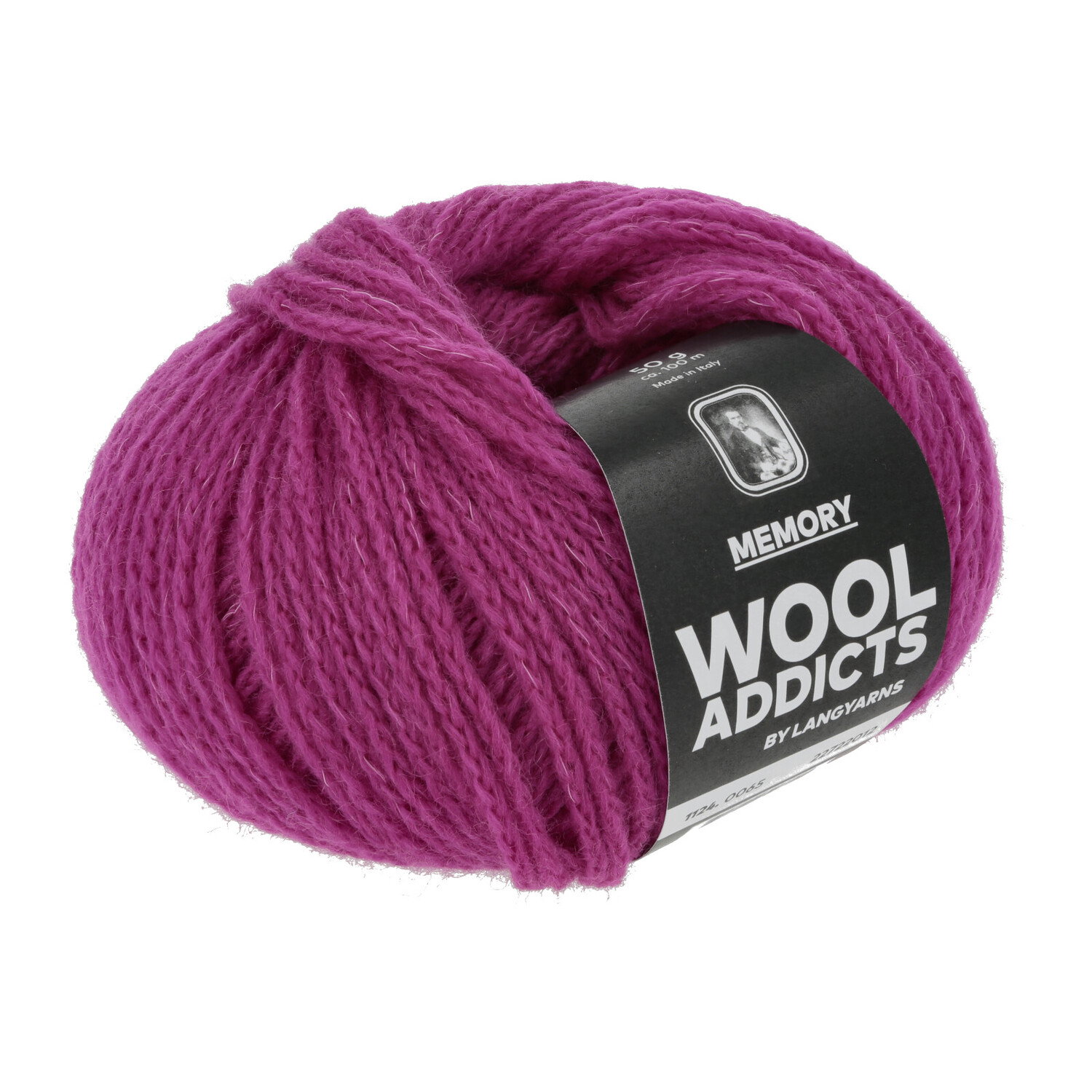 Lang Yarns Wooladdicts Memory