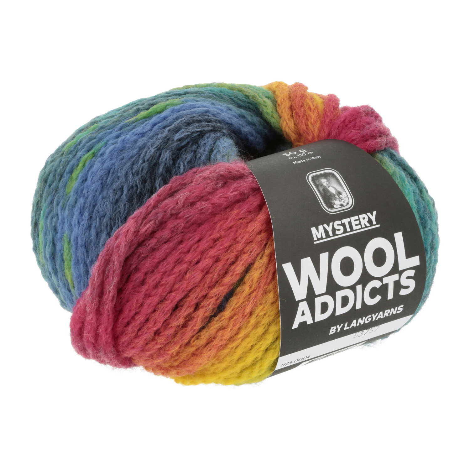 Lang Yarns Wooladdicts Mystery