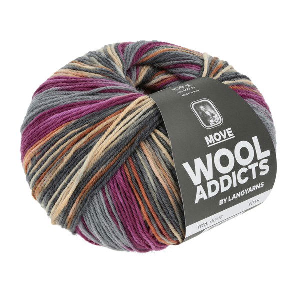 Lang Yarns Wooladdicts Move