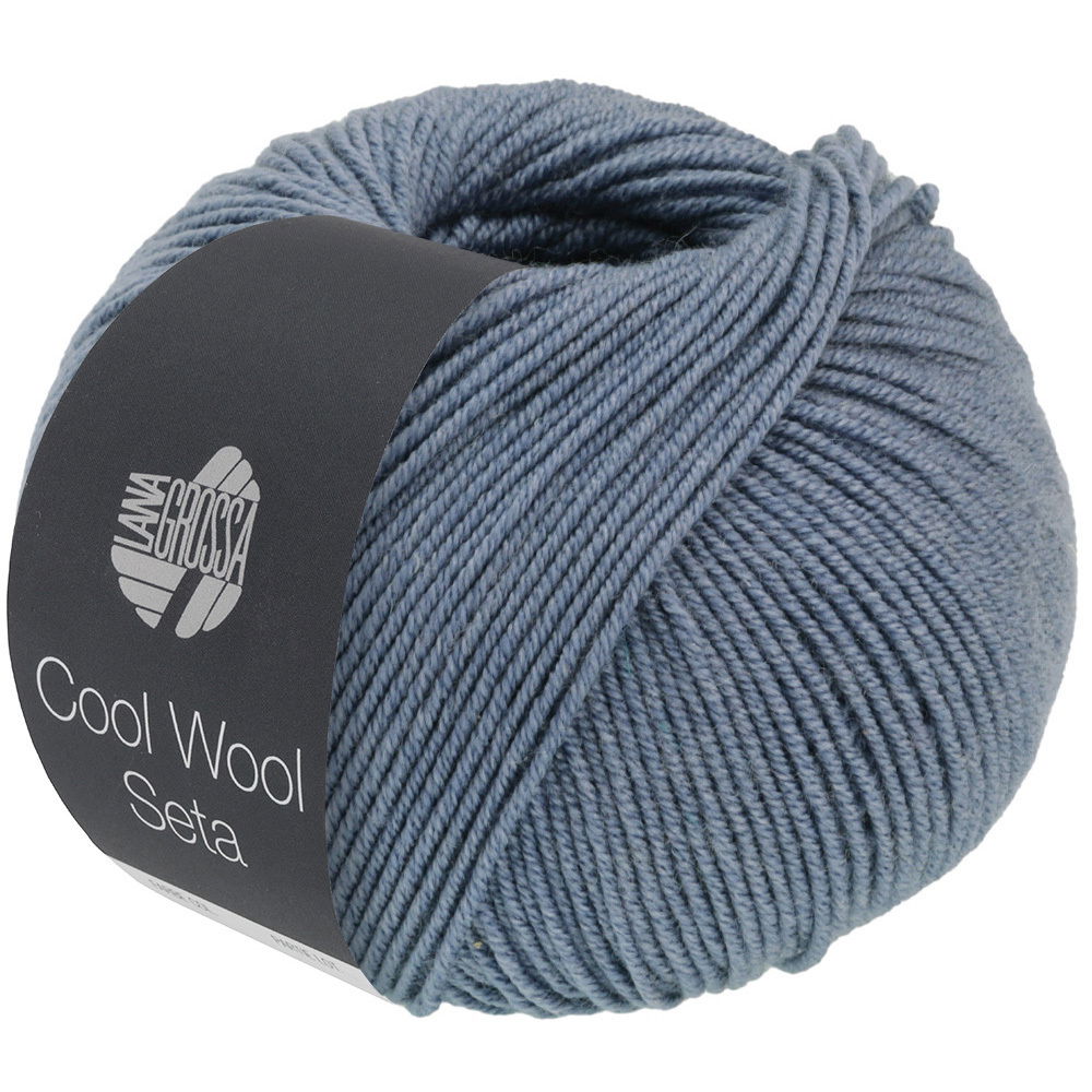 Lana Grossa Cool Wool Seta