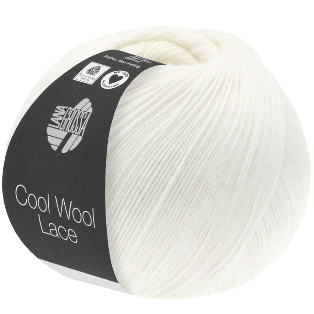 Lana Grossa Cool Wool Lace
