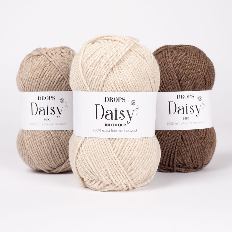 Drops Daisy