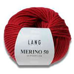 Lang Yarns Merino 50