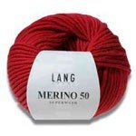 Lang Yarns Merino 50
