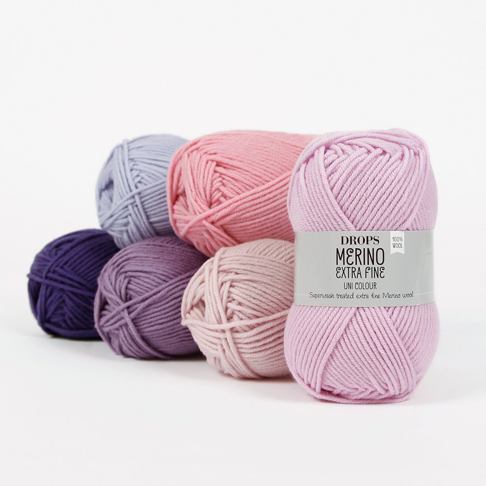 Drops Merino extra fine