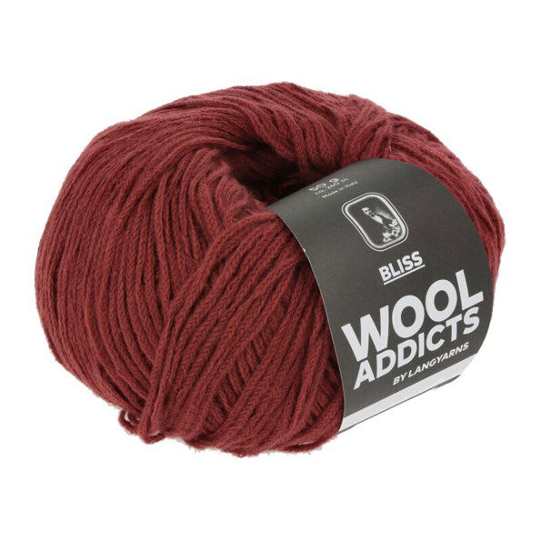 Lang Yarns Wooladdicts Bliss