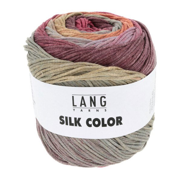 Lang Yarns Silk Color