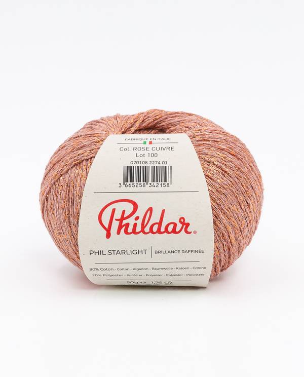 Phildar Phil Starlight