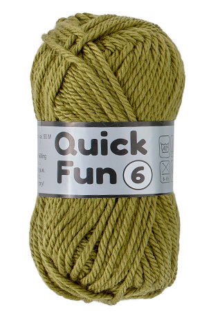 Lammy Yarns Quick Fun