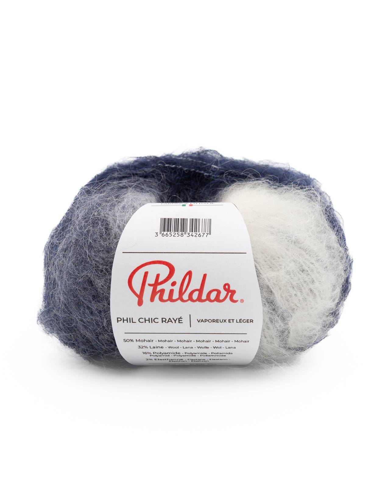 Phildar Phil Chic Raye