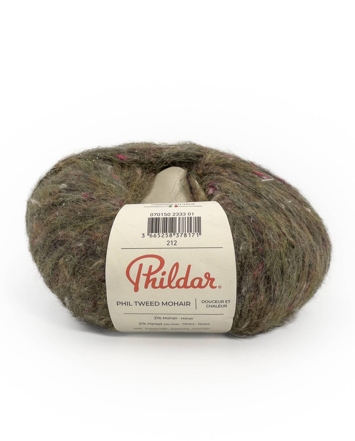 Phildar Phil Tweed Mohair