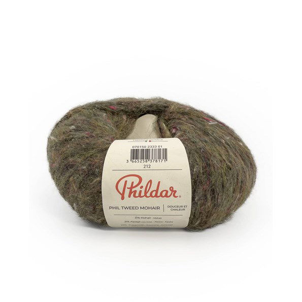 Phildar Phil Tweed Mohair