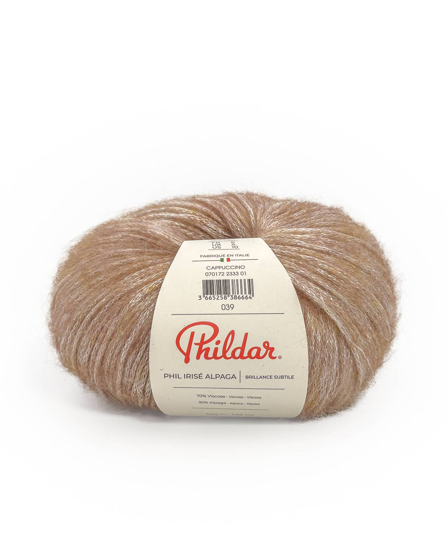 Phildar Phil Irise Alpaga