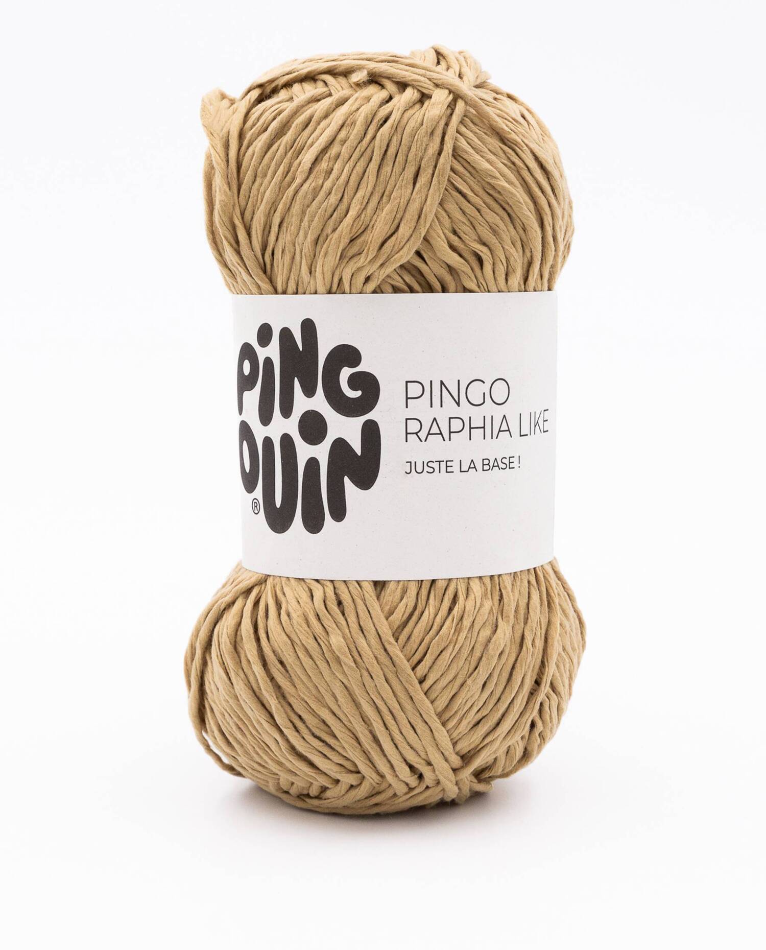 Pingouin Pingo Raphia Like