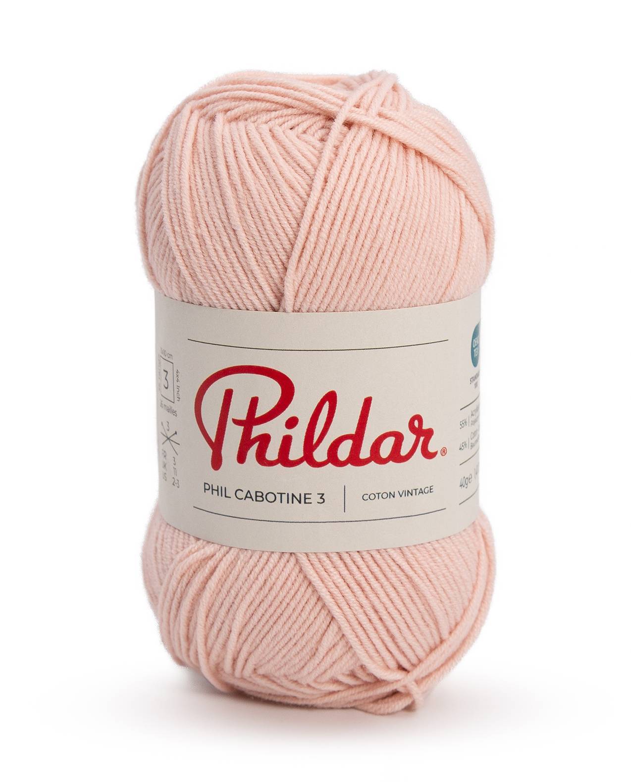 Phildar Phil Cabotine 3