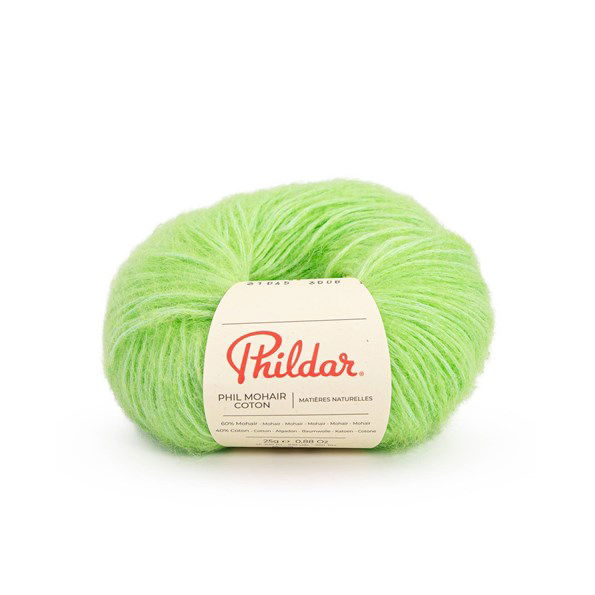 Phildar Phil Mohair Cotton