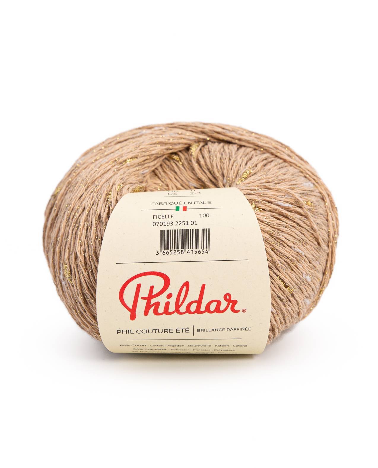 Phildar Phil Couture ete