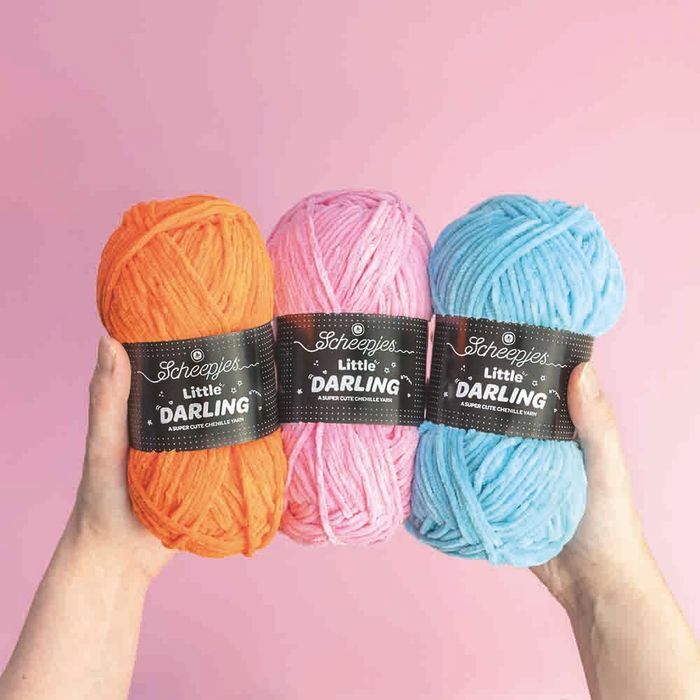 Scheepjes Little Darling