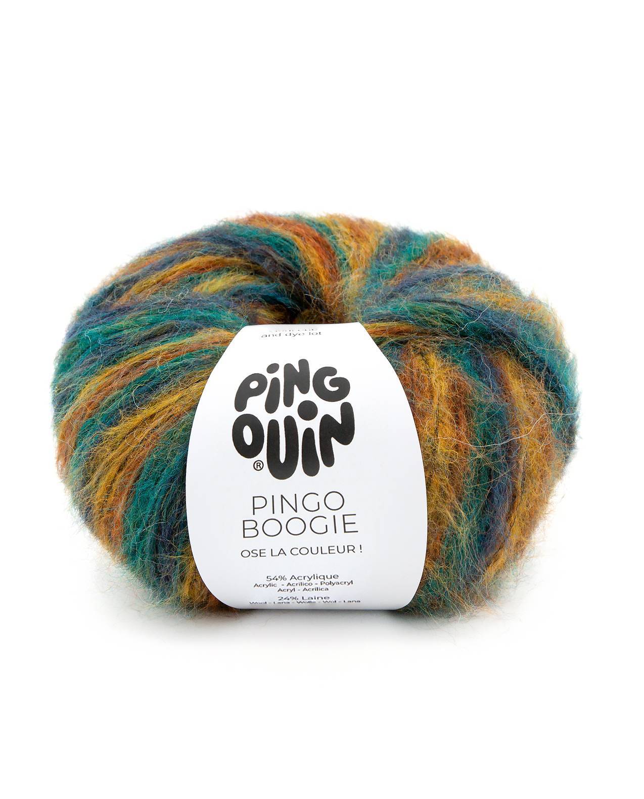 pingouin Pingo Boogie