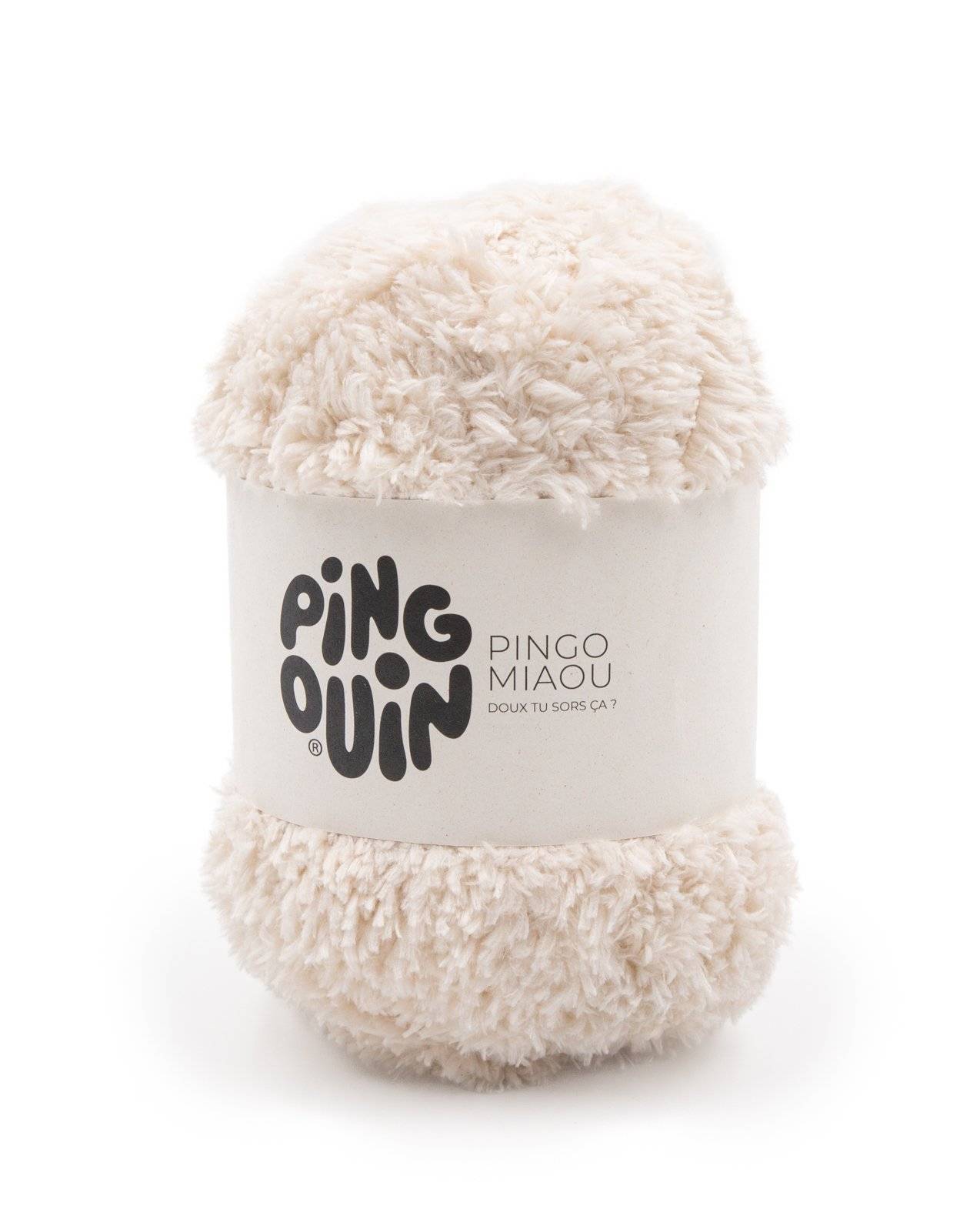 Pingouin Pingo Miaou