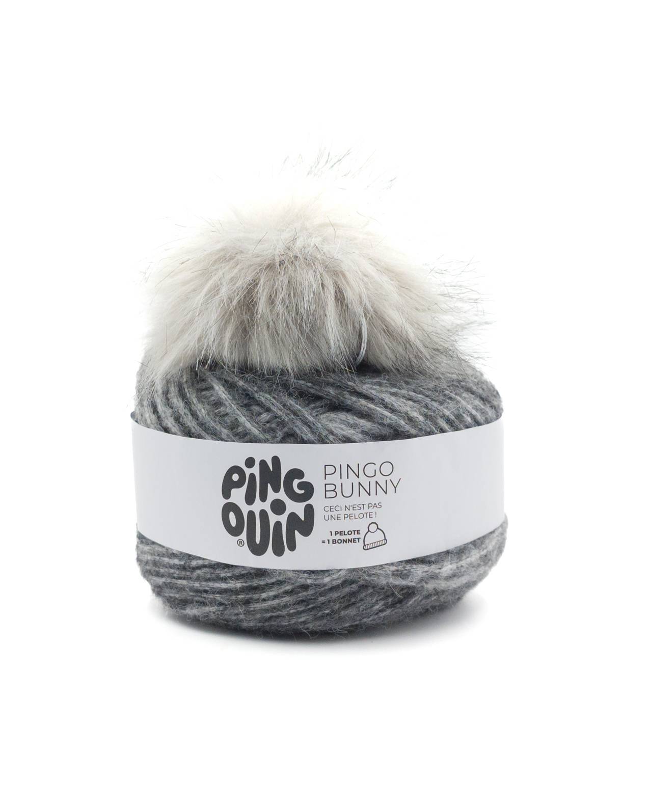 Pingouin Pingo Bunny