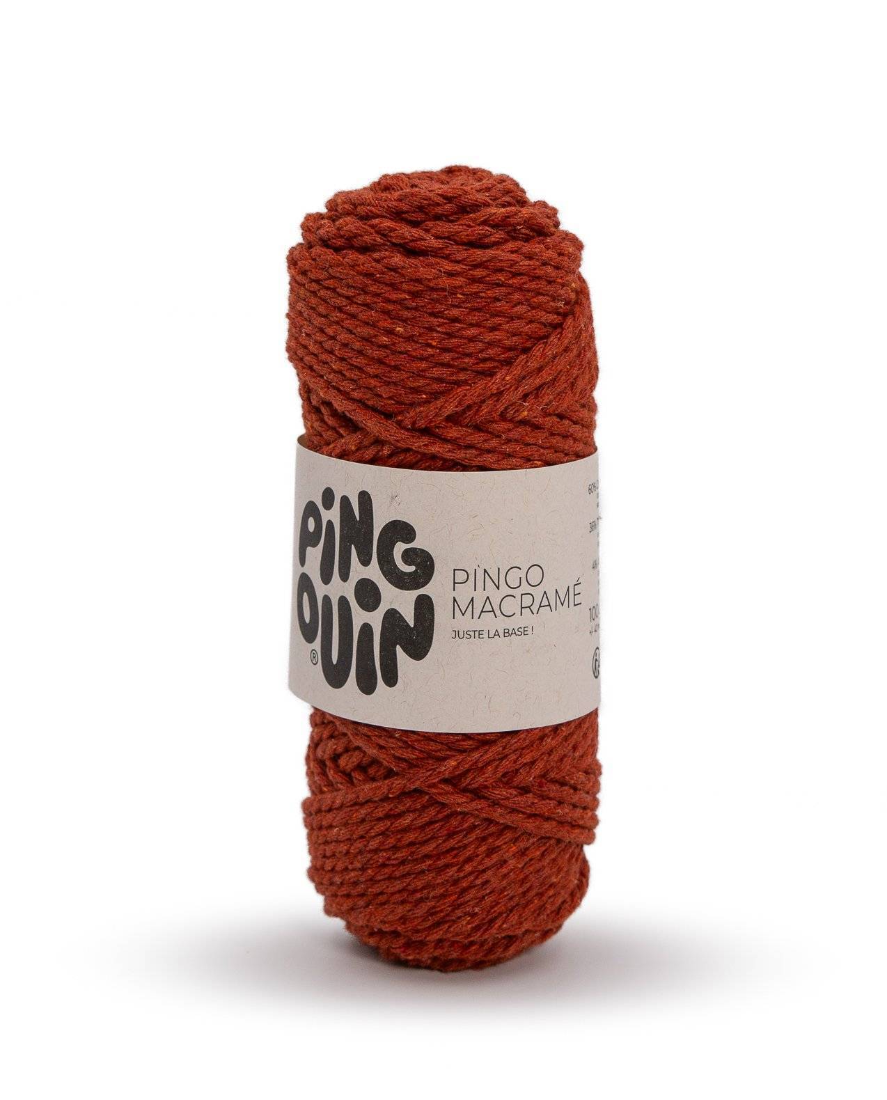 Pingouin Pingo Macrame *