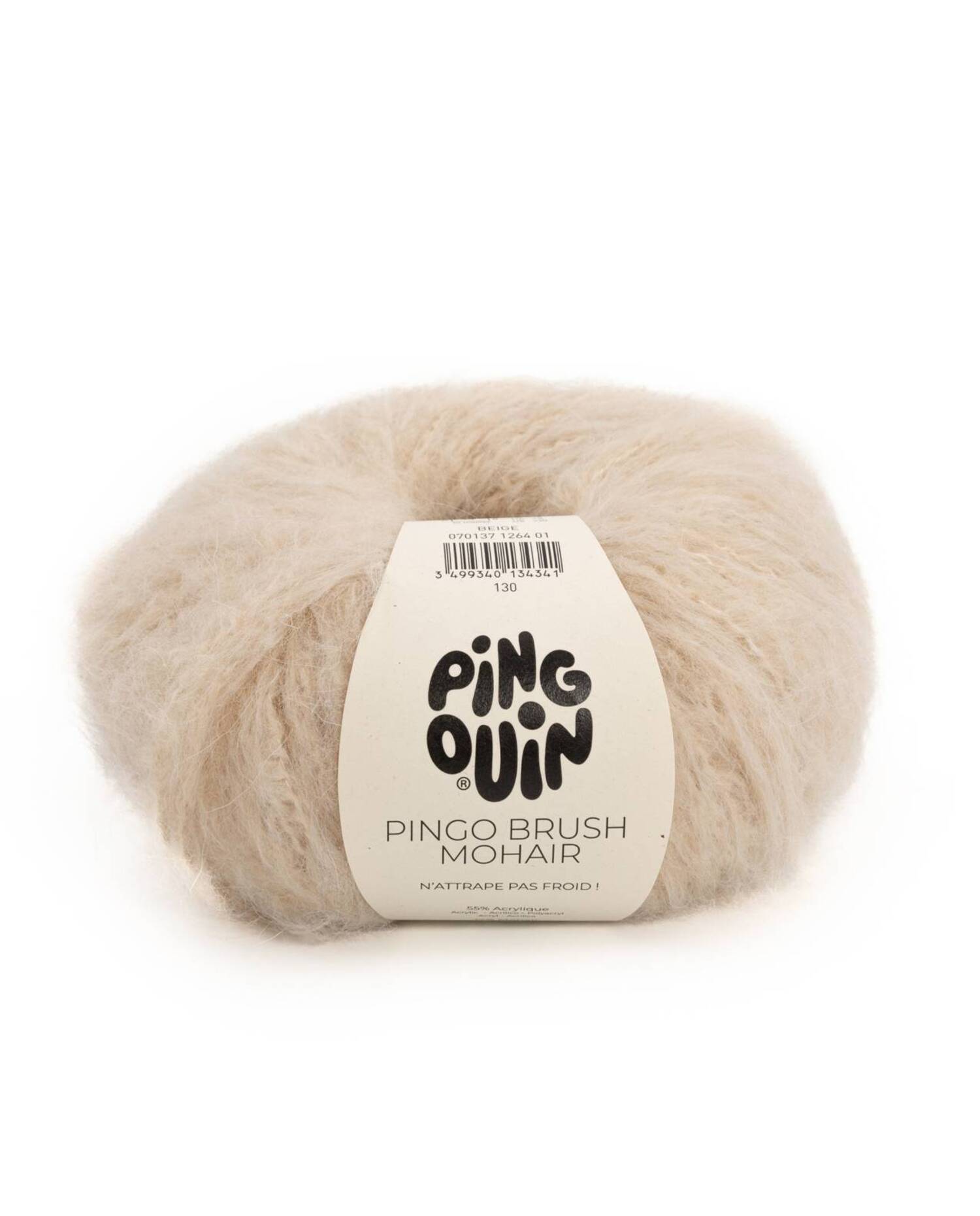 Pingouin Pingo Brush Mohair