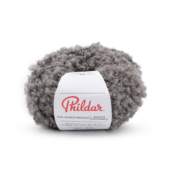 Phildar Phil Alpaga Boucle