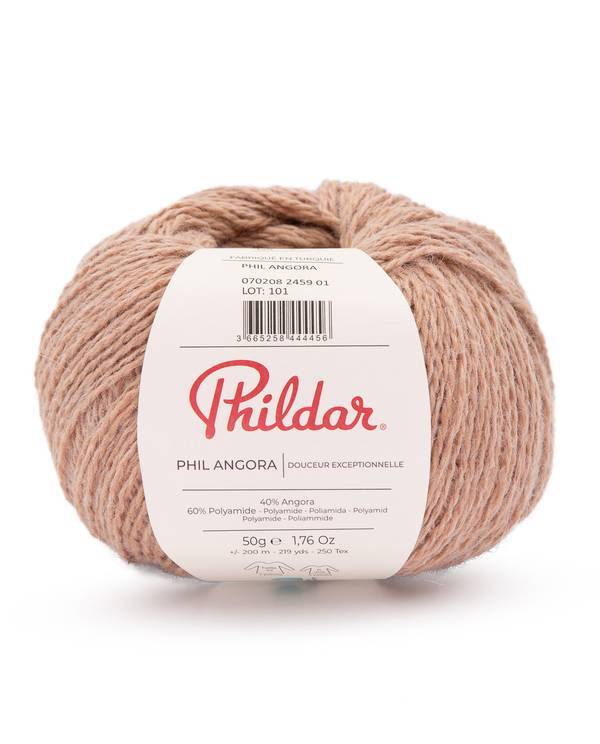 Phildar Phil Angora