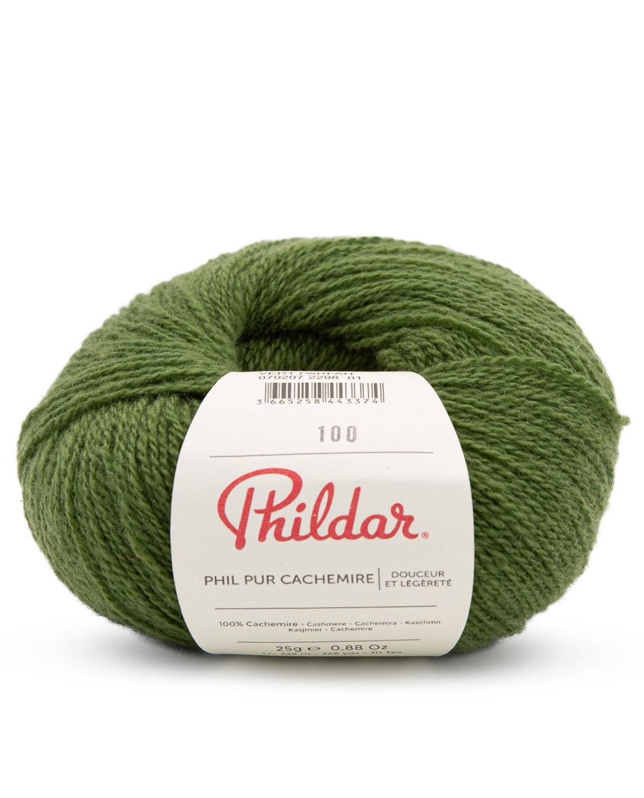 Phildar Phil Pur Cachemire