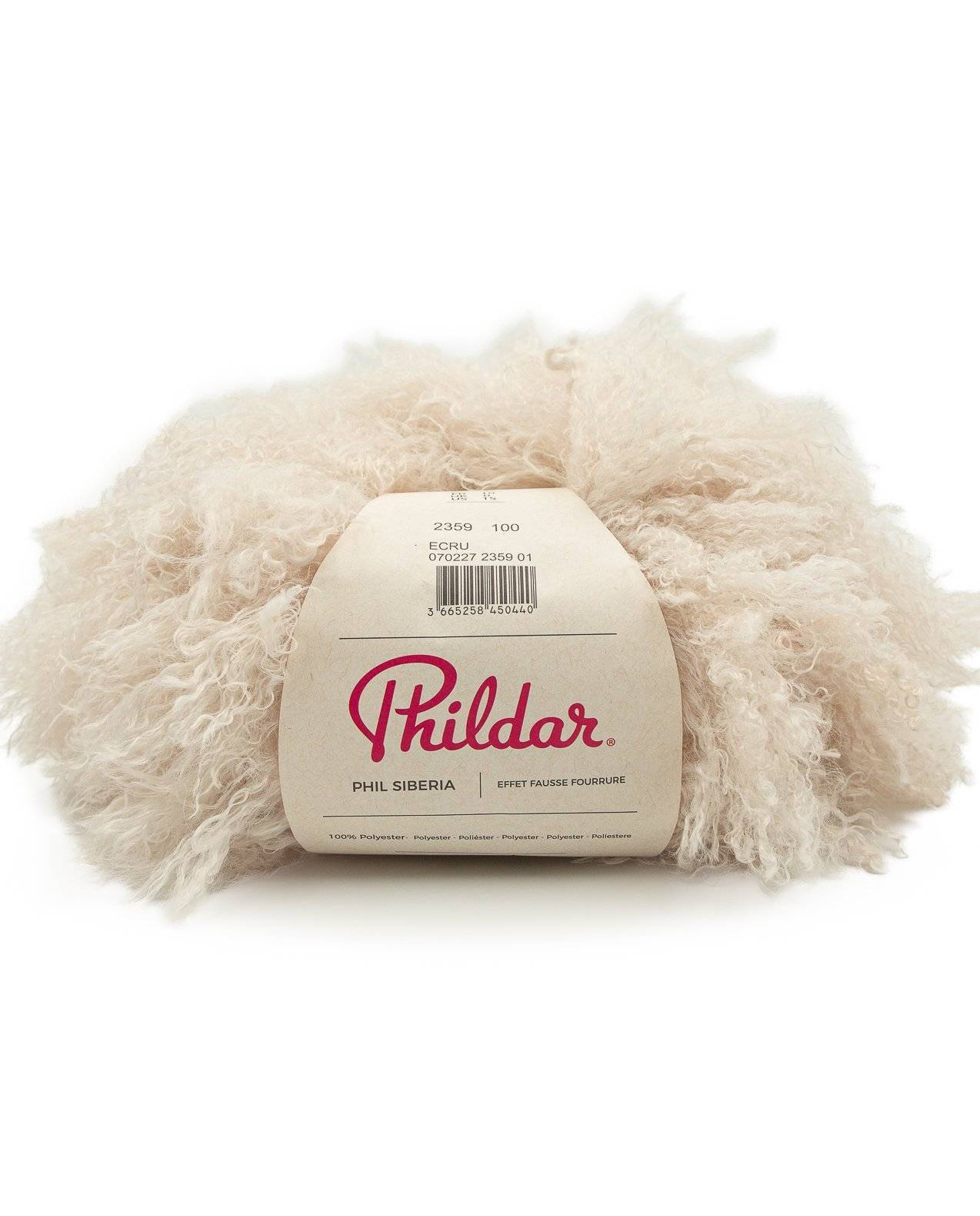 Phildar Phil Siberia