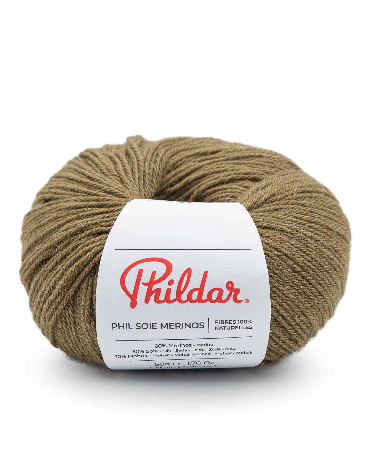 Phildar Phil Soie Merinos