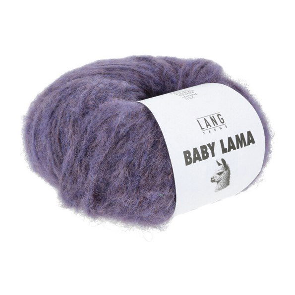 Lang Yarns Baby Lama