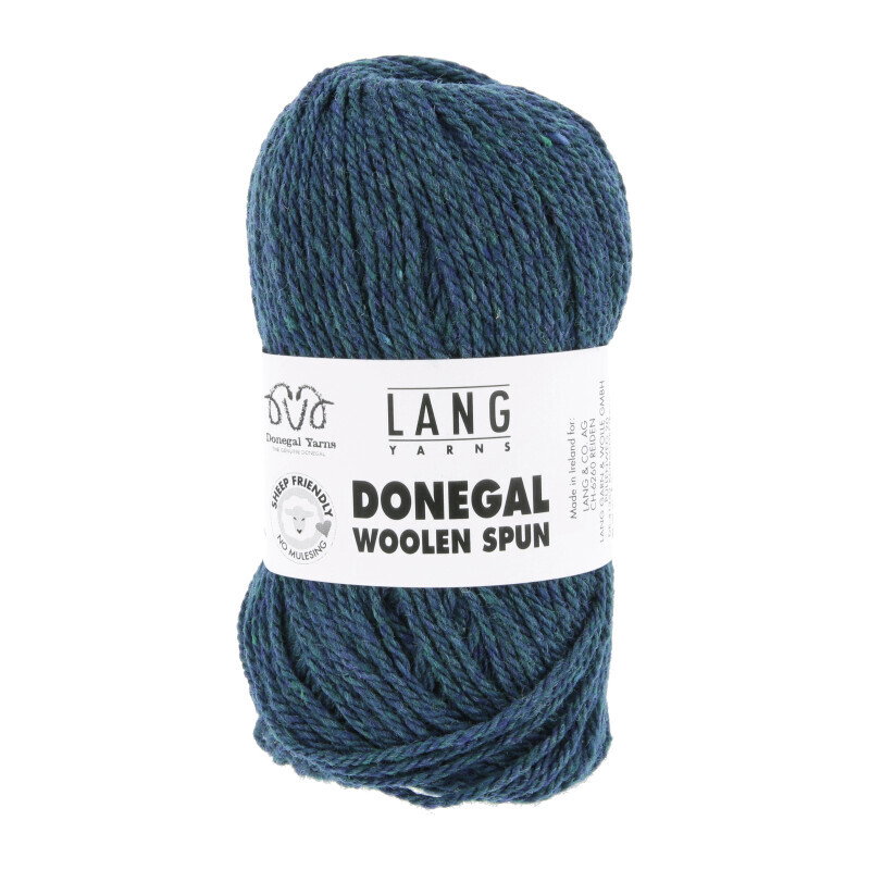 Lang Yarns Donegal Woolen Spun