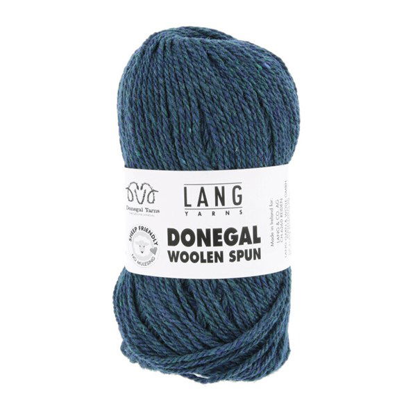 Lang Yarns Donegal Woolen Spun